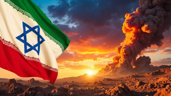 Special Plan: Iran Hentikan Serangan, tetapi Ancam Gempur Israel Lebih Keras