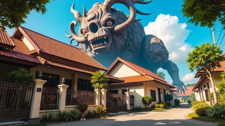 Gempa Magnitudo 6,7 Guncang Palu – Warga Berhamburan Keluar Rumah
