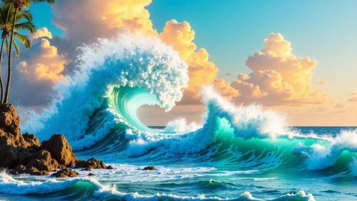 Facing Challenges: Jepang Waspada Tsunami setelah Gempa Magnitudo 7,7 di Filipina