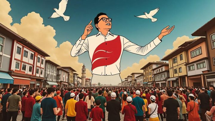 New Policy: Menteri Ekraf Akan Aktifkan Desa Kreatif untuk Dorong Ekonomi