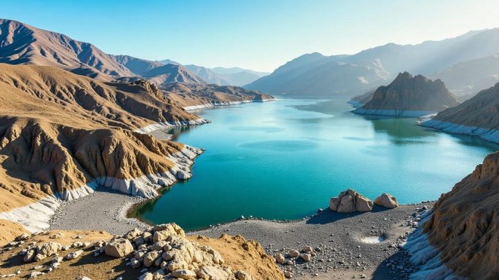 Key Strategy: Serangan AS Rusak Reservoir, 20.000 Warga Iran Tanpa Akses Air Bersih