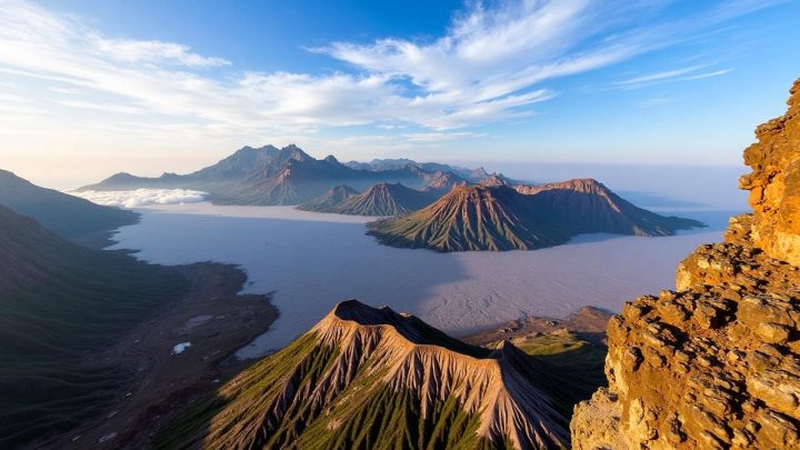 Key Strategy: Wisata Baru Bromo Siap Dibuka, Ada Jembatan Kaca 360 Meter
