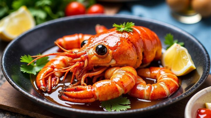 Latest Program: Mencicipi Kuliner Seafood Asli Papua yang Autentik dari Tangerang