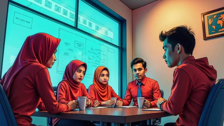 Special Plan: Dukung Program MBG, BEM Fakultas Bersatu Tuntut Perbaikan Tata Kelola
