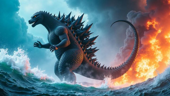 Key Strategy: El Nino Godzilla Mengintai, Picu Cuaca Ekstrem Global hingga 2027