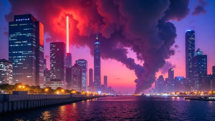 Key Strategy: Ancaman Nuklir Global Kian Mengkhawatirkan, Ini Temuan SIPRI 2026