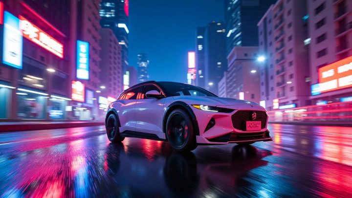 Key Strategy: Soal Nasib Mobil Tiktok, ByteDance Ungkap Fokus AI dan Kokpit Pintar