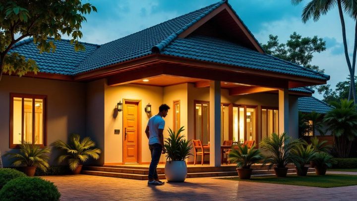 Ruben Onsu Diduga Sentil Giorgio Antonio lewat Unggahan Rumah Mewah