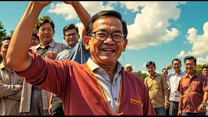 Latest Program: Apresiasi Film Tanah Runtuh, Jusuf Kalla Soroti Pesan Toleransi