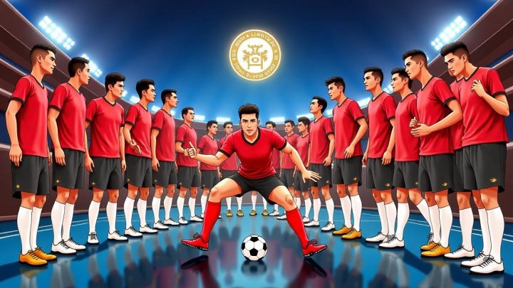 New Policy: Pelatih Beberkan Kunci Indonesia Tumbangkan Oman pada AVC Cup 2026