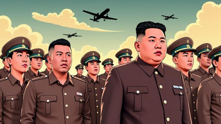 Latest Program: Kim Jong Un: Korea Utara Kembangkan Senjata Bawah Air Rahasia