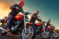Key Strategy: Ikuti Jejak Jokowi, Wapres Gibran Naik Motor Listrik Keliling Asmat