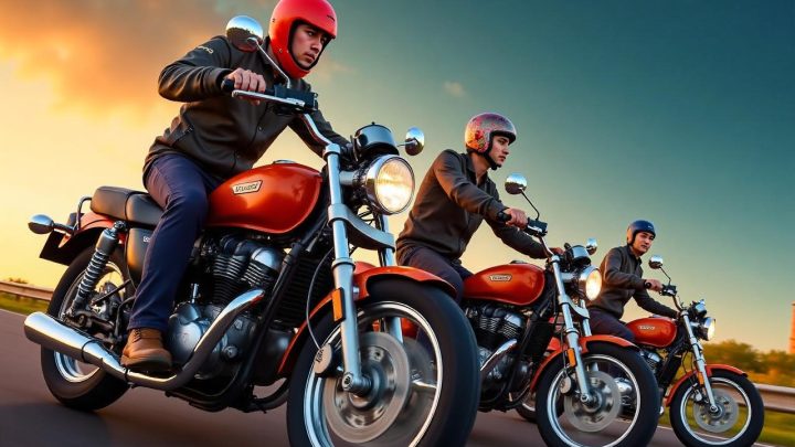 Key Strategy: Ikuti Jejak Jokowi, Wapres Gibran Naik Motor Listrik Keliling Asmat