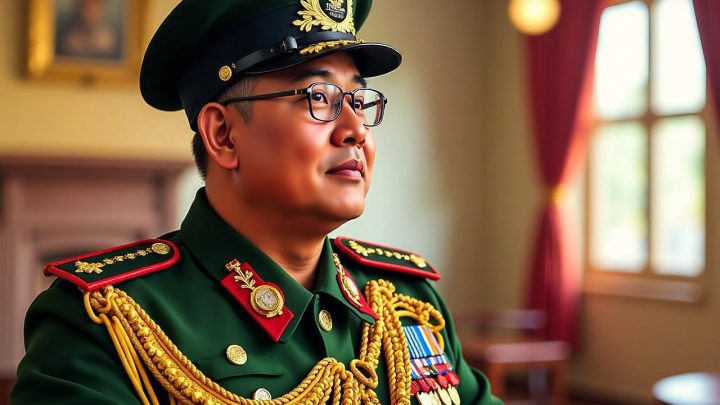 Eks Gubernur Zaini Abdullah Meninggal – Pemerintah Aceh Berduka