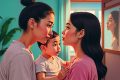 Latest Program: Amanda Manopo Vakum Syuting demi ASI Eksklusif untuk Anak