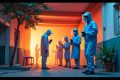 Facing Challenges: Kasus Ebola di Kongo Tembus 282, 5 Tenaga Medis Sembuh
