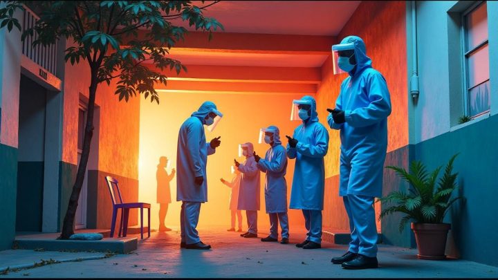 Facing Challenges: Kasus Ebola di Kongo Tembus 282, 5 Tenaga Medis Sembuh
