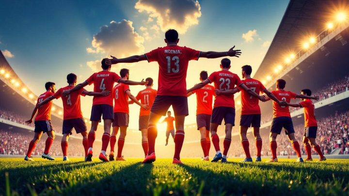 Kalahkan Mozambik – Ini Ranking FIFA Terbaru Timnas Indonesia