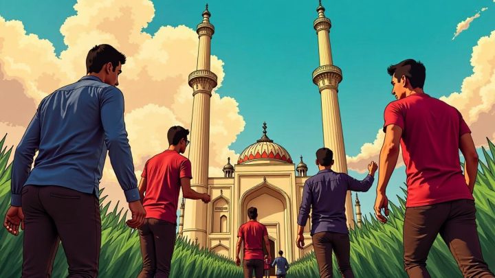 Facing Challenges: Top 5 News: Kesepakatan Damai AS-Iran hingga BYD Cari Kucing Hilang