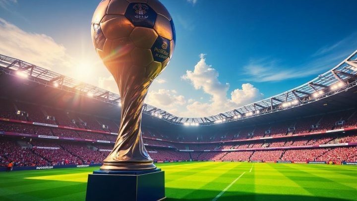 Meeting Results: Cara Daftar Izin Nobar Piala Dunia 2026 agar Terhindar Sanksi Hukum