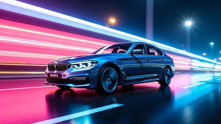 Latest Program: Viral, Mobil Listrik BMW i5 Diamuk Massa, Ini Harga dan Spesifikasinya