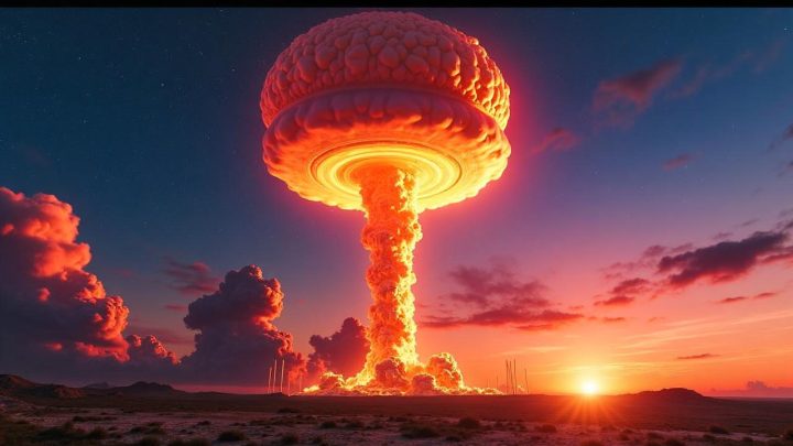 Latest Program: Bukan Tenaga Surya, NASA Ungkap Alasan Bangun Reaktor Nuklir di Bulan