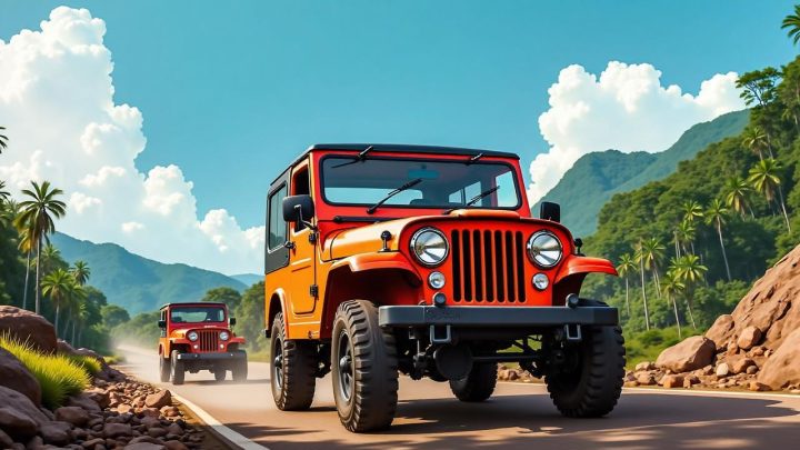 Facing Challenges: Harga Pertamax Naik, 400 Jeep Wisata Gunungkidul Terdampak