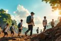 Topics Covered: Jokowi Bertemu Adik Kelas di UGM, Kisah Naik Gunung Kembali Terungkap