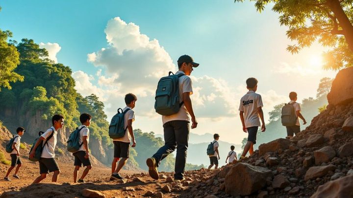 Topics Covered: Jokowi Bertemu Adik Kelas di UGM, Kisah Naik Gunung Kembali Terungkap