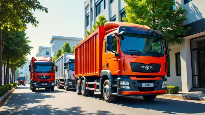New Policy: 75 Persen Kendaraan Angkutan Barang Sudah Patuh Aturan