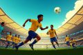 New Policy: Rekap Piala Dunia 2026: Brasil Menggila, Maroko Bangkit Dramatis