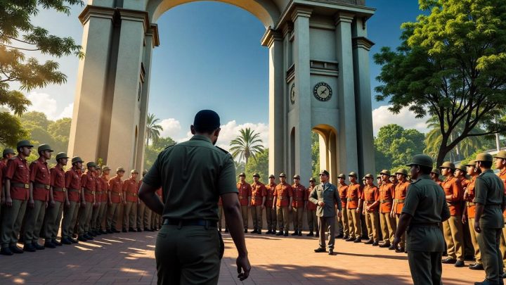 Key Strategy: Jelang Hari Bhayangkara, Kapolri Ziarah ke Makam Bung Karno Blitar