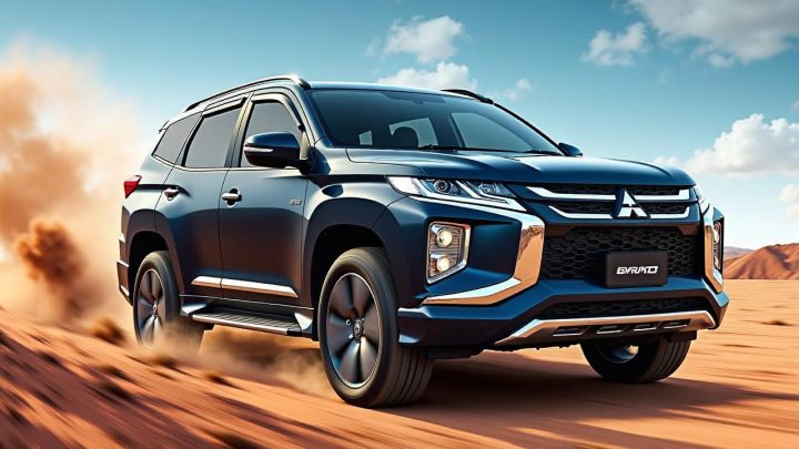 Visit Agenda: Pajero Bangkit dari Mati Suri, Mitsubishi Siapkan Versi Ralliart