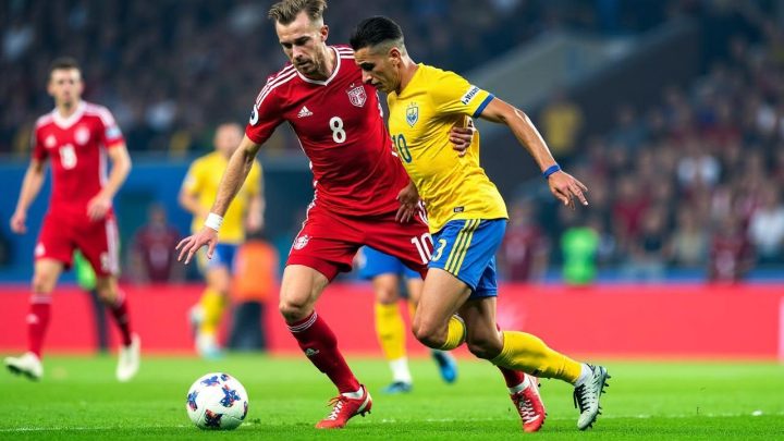 What Happened During: Christian Eriksen Kolaps Saat Denmark vs Ukraina, Laga Dihentikan