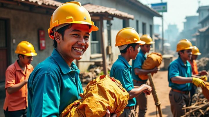 New Policy: Dukung MBG, Relawan DIY Ajak Publik Awasi agar Bebas Korupsi