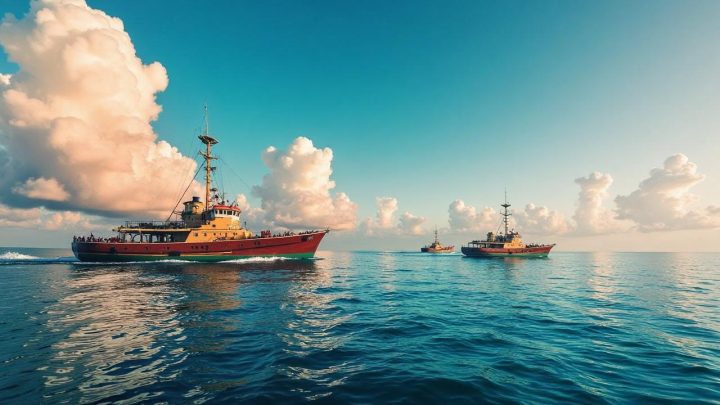 Special Plan: Selat Hormuz Masih Sepi Mencekam Pascadamai AS-Iran, Ini Hambatannya!