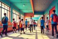 Visit Agenda: Gibran Ajak 120 Anak Yatim Belanja Perlengkapan Sekolah di Gorontalo