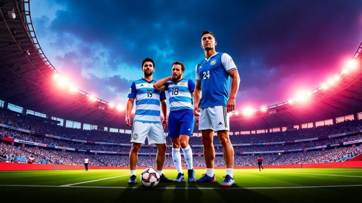 Latest Program: Link Live Streaming Argentina vs Austria Malam Ini