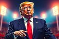 Topics Covered: Trump Absen pada Pembukaan Piala Dunia 2026, Delegasi Dipimpin Rubio