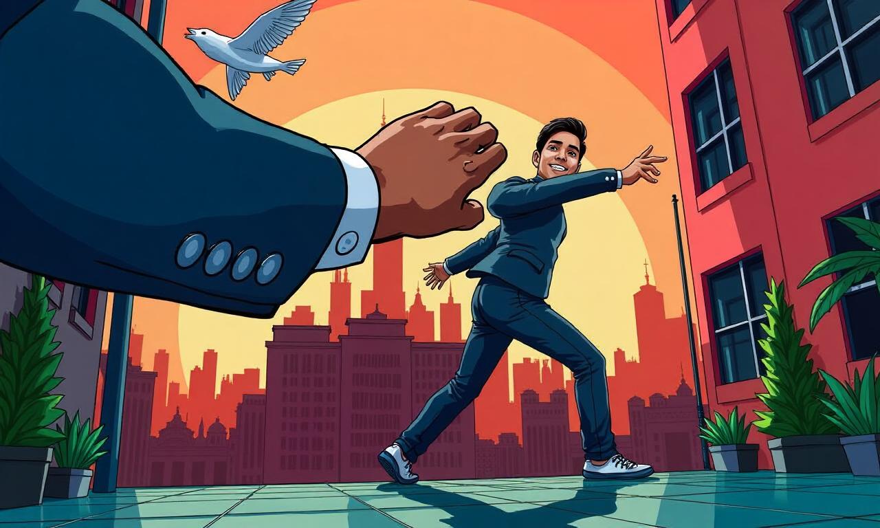 Main Agenda: Makin Perkasa, Dolar AS Siap Catat Rekor Kenaikan Bulanan Terbesar