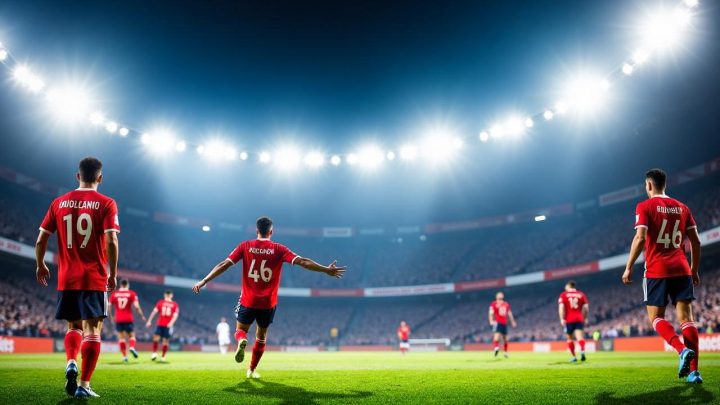 Historic Moment: Alarm Bahaya Prancis, Saliba Terancam Absen pada Piala Dunia