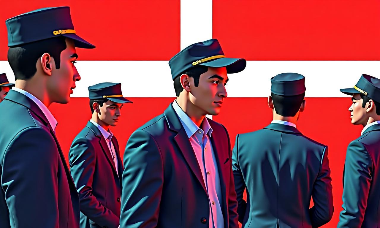 Denmark Bakal Larang Seruan Azan di Ruang Publik, Apa Alasannya?