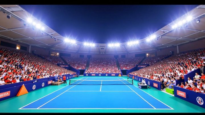 New Policy: Zaki Buka Langkah Australian Open 2026 dengan Kalahkan Wakil Thailand