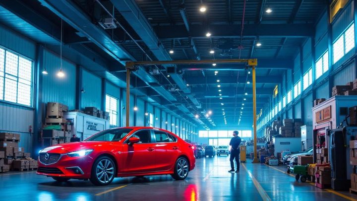 Key Strategy: Kemenperin Bantah Isu Relokasi Industri Otomotif ke Vietnam
