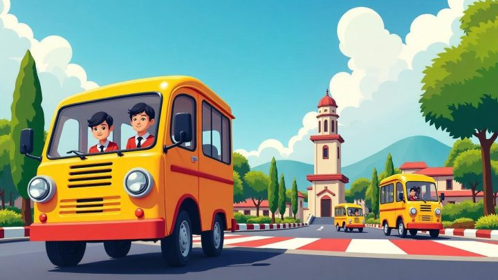 Latest Program: Selain Libur Sekolah, Pemerintah Juga Beri Diskon Transportasi Nataru