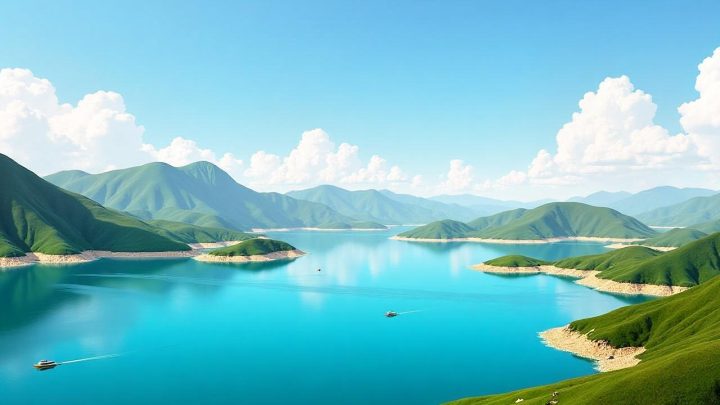 Special Plan: Danau Urmia Menyusut 90 Persen, Krisis Air Iran Kian Mencekam