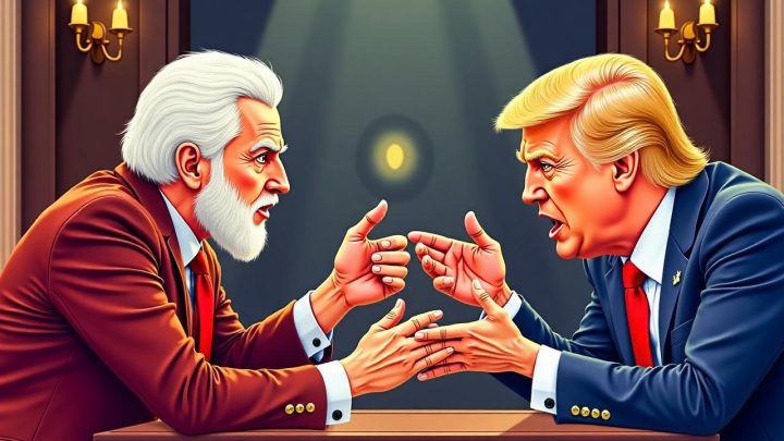 Topics Covered: Lanjutkan Dialog Damai, Utusan Trump dan Menlu Iran Bertolak ke Swiss