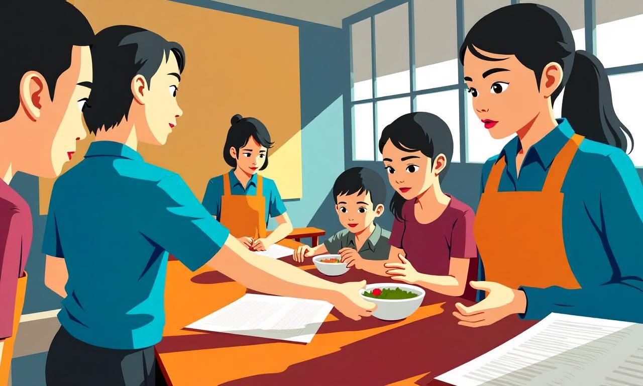 Main Agenda: Kemendikdasmen Gandeng BPOM Perkuat Edukasi Pangan Aman di Sekolah