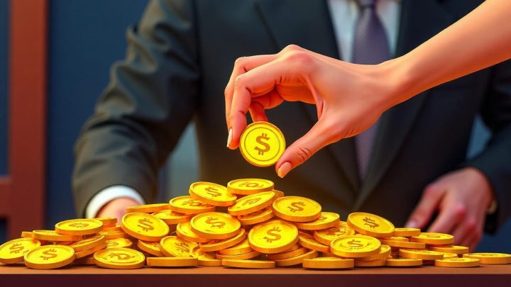 Meeting Results: Harga Emas dan Perak Dunia Kompak Melemah Menanti Rapat The Fed