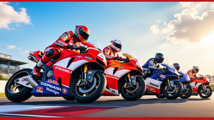 Special Plan: Hasil MotoGP Assen: Pebalap Jepang Juara Lagi setelah 2 Dekade